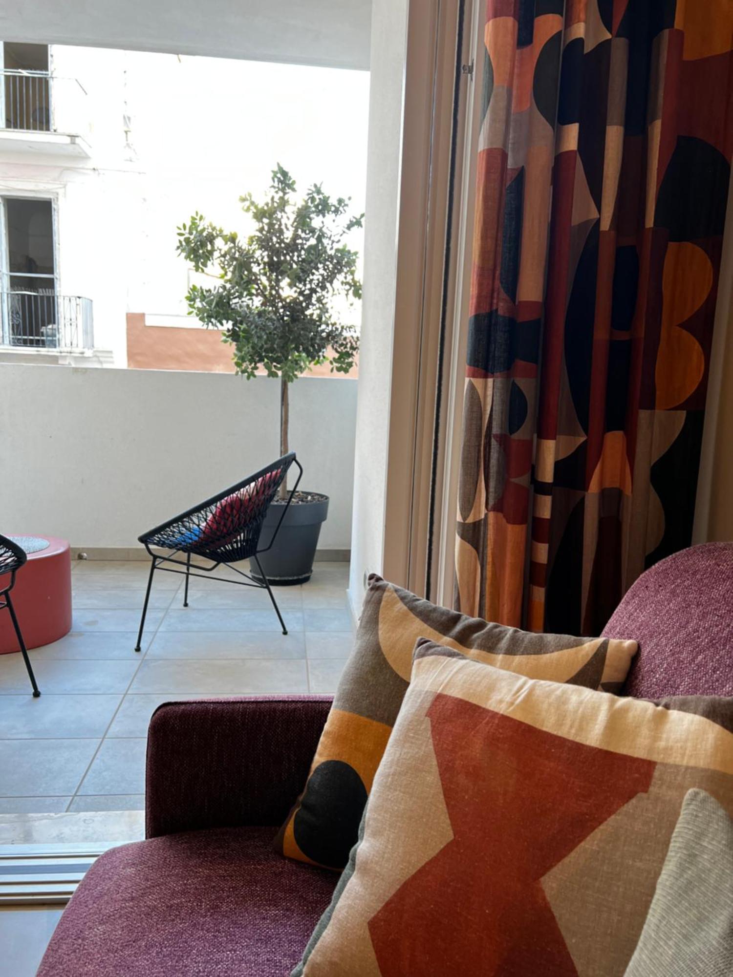 La Perla Di - Private Parking Appartement Bari
